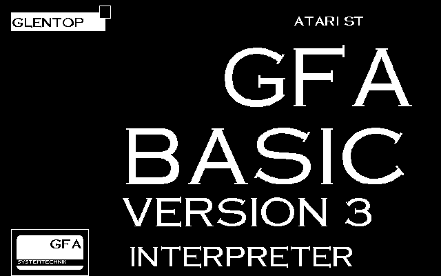 GFA BASIC version 3 Interpreter